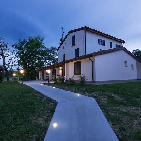 Room&Breakfast Villa Angela Sala Baganza Exterior foto