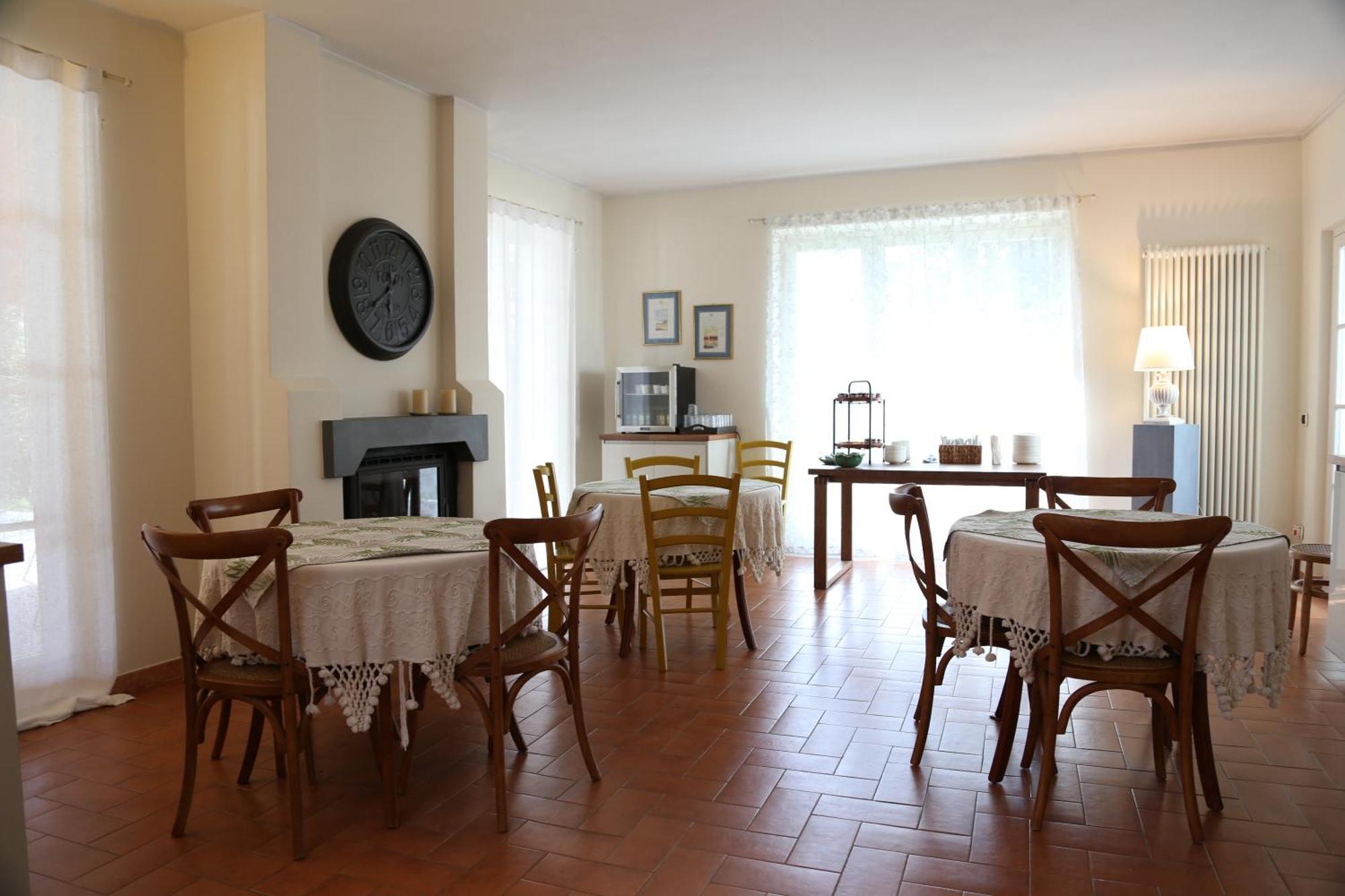 Room&Breakfast Villa Angela Sala Baganza Exterior foto