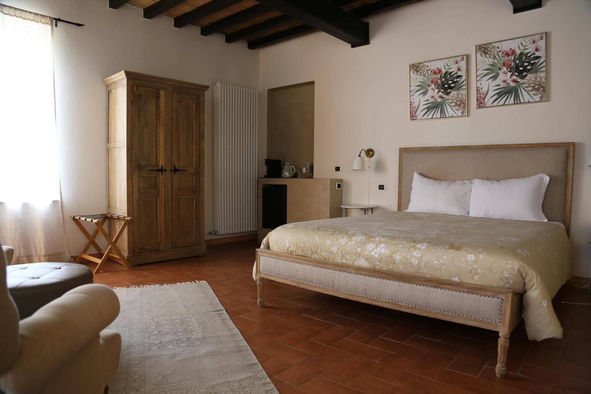 Room&Breakfast Villa Angela Sala Baganza Exterior foto
