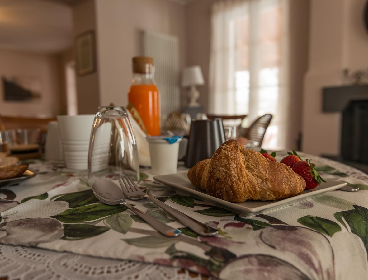 Room&Breakfast Villa Angela Sala Baganza Exterior foto
