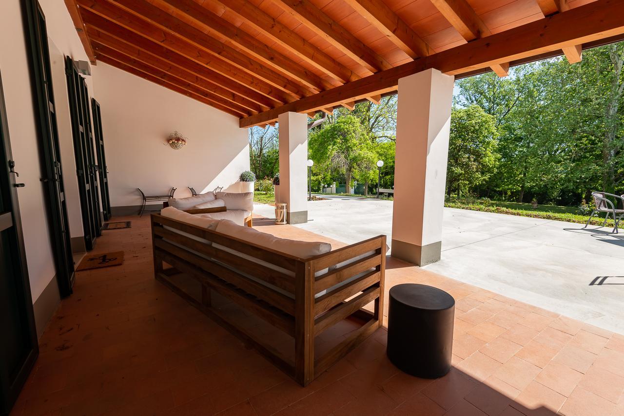 Room&Breakfast Villa Angela Sala Baganza Exterior foto