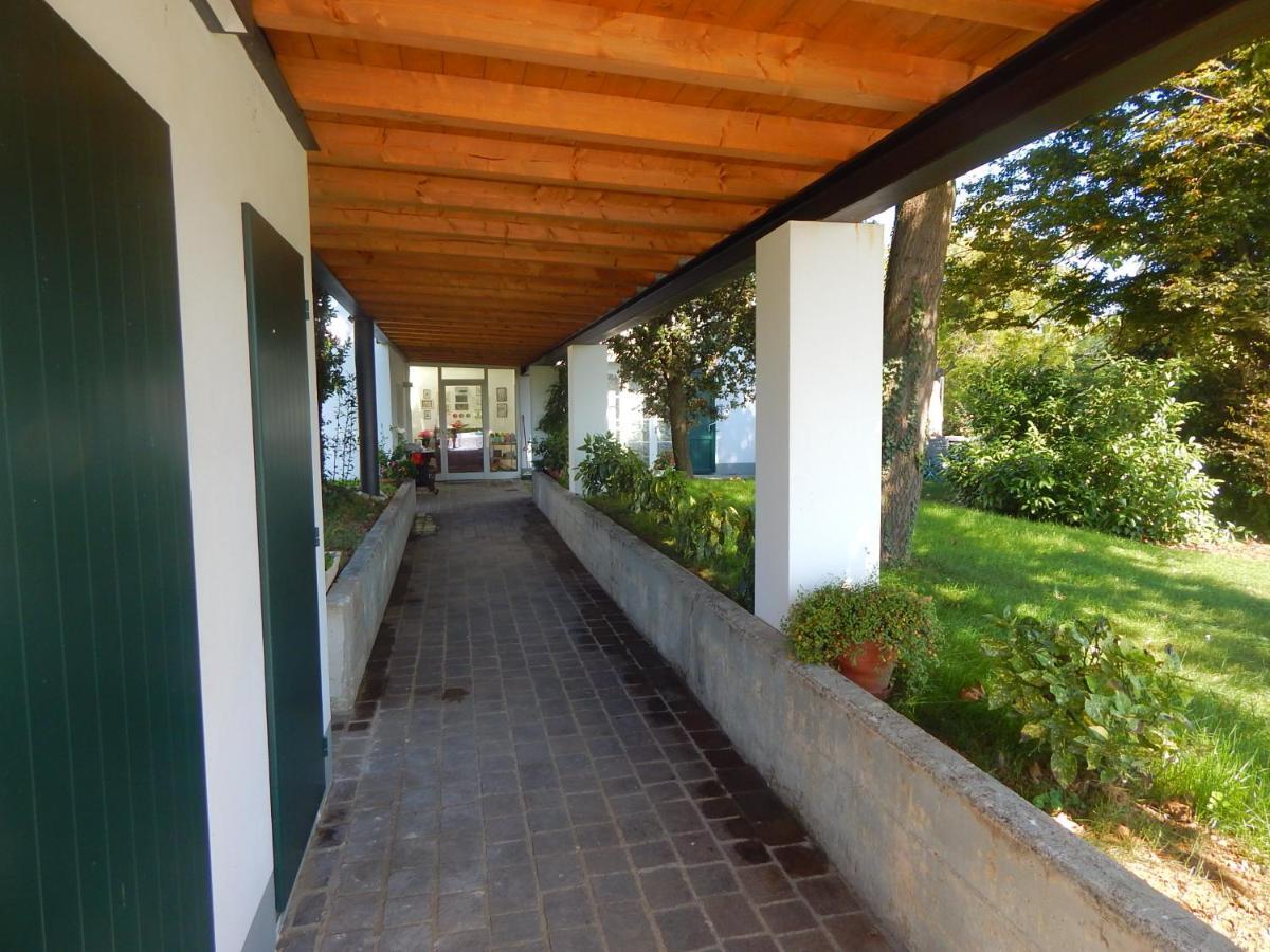 Room&Breakfast Villa Angela Sala Baganza Exterior foto