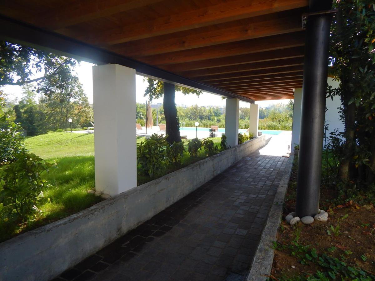 Room&Breakfast Villa Angela Sala Baganza Exterior foto